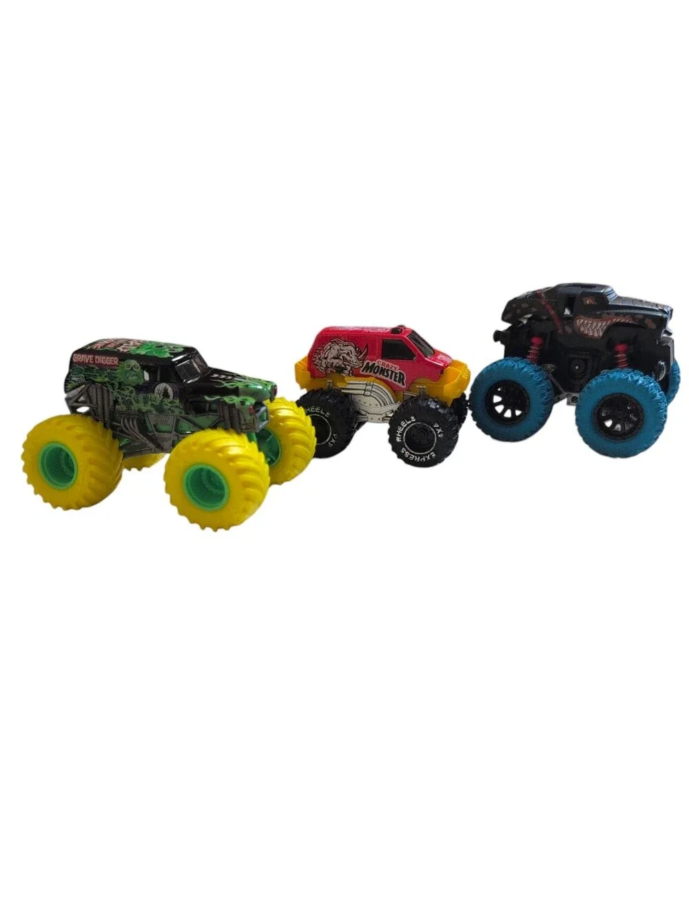 Monster Truck Bundle